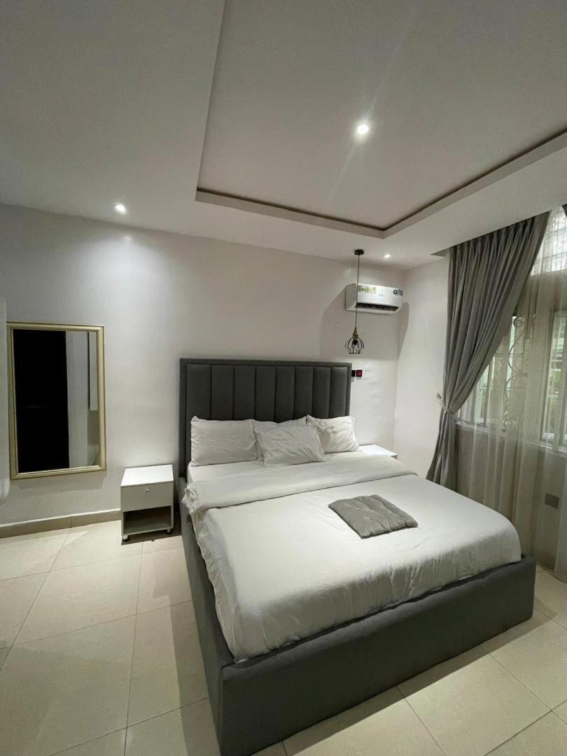 Jada Hotel And Suits Lagos Exterior foto